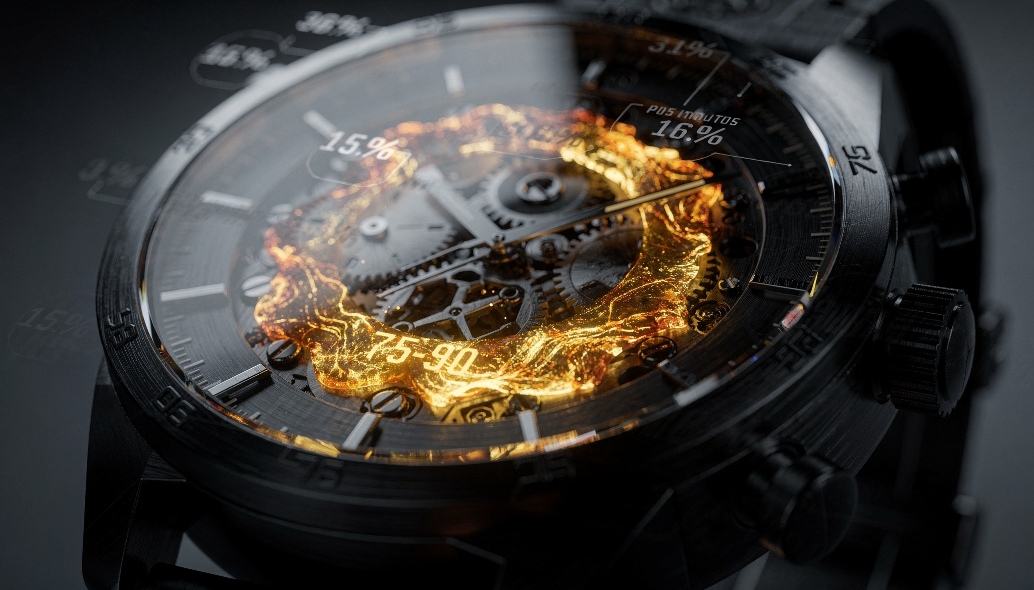 Analisi temporale calcio - Tempi e minuti